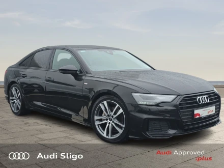 Audi A6 Listing Image