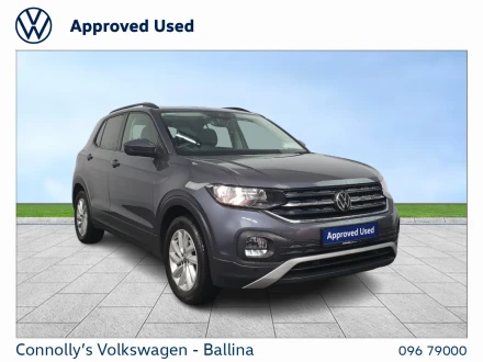 Volkswagen T-Cross Listing Image