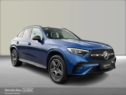 Mercedes-Benz GLC Listing Image