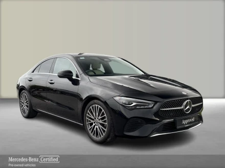 Mercedes-Benz CLA Listing Image
