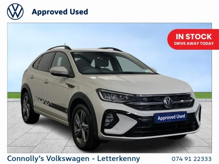 Volkswagen Taigo Listing Image