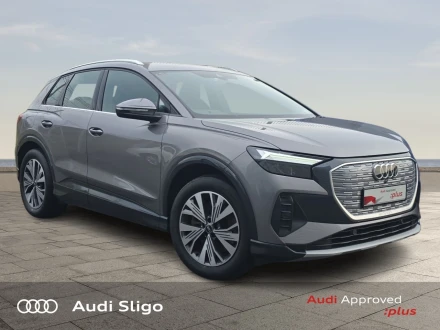 Audi Q4 e-tron Listing Image