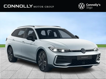 Volkswagen Passat Listing Image