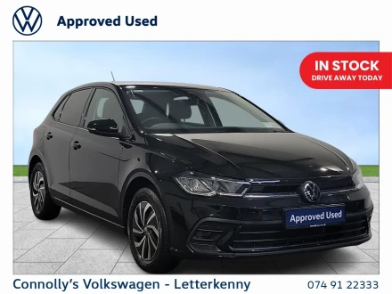 Volkswagen Polo Listing Image
