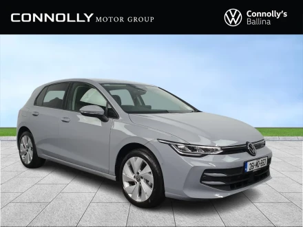 Volkswagen Golf Listing Image
