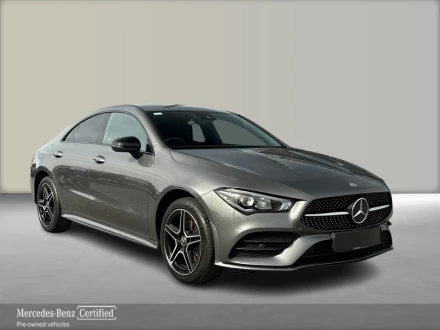 Mercedes-Benz CLA Listing Image