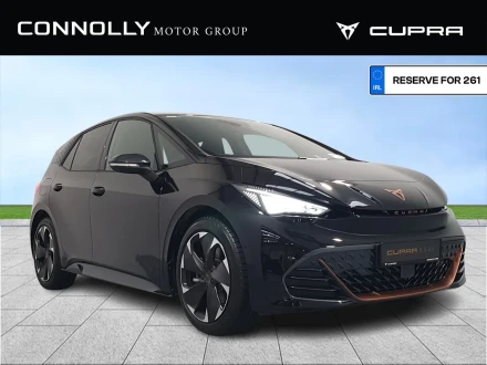 Cupra Born Listing Image