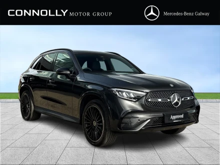 Mercedes-Benz GLC Listing Image