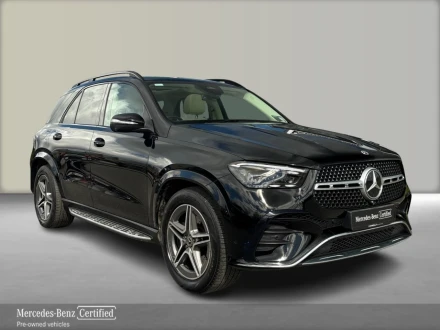 Mercedes-Benz GLE Listing Image