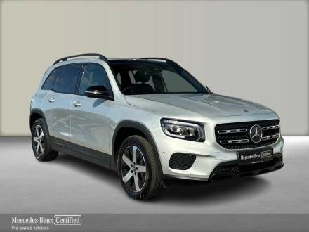 Mercedes-Benz GLB Listing Image
