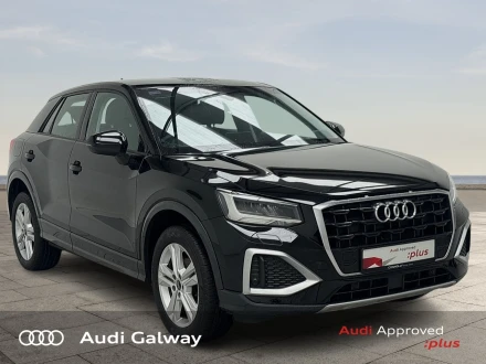 Audi Q2 Listing Image