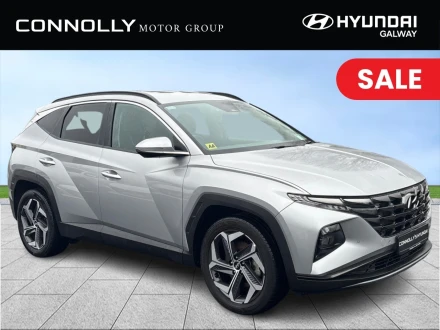 Hyundai Tucson Listing Image