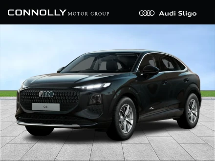 Audi Q3 Listing Image