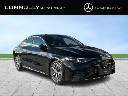 Mercedes-Benz CLA Listing Image