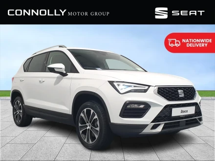 SEAT Ateca Listing Image