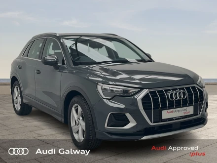 Audi Q3 Listing Image