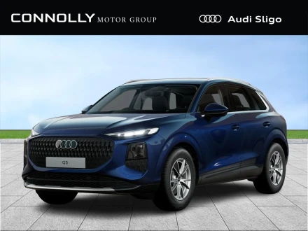 Audi Q3 Listing Image