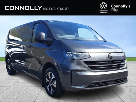 Volkswagen Transporter Listing Image