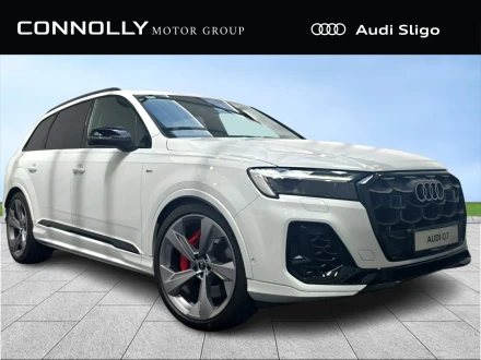 Audi Q7 Listing Image