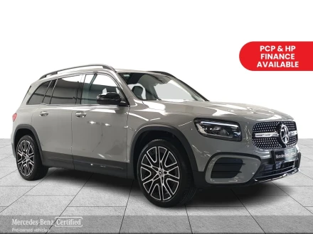 Mercedes-Benz GLB Listing Image