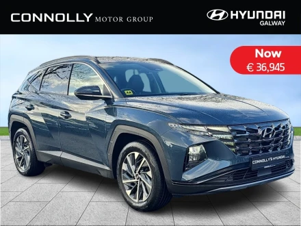 Hyundai Tucson Listing Image
