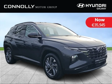 Hyundai Tucson Listing Image