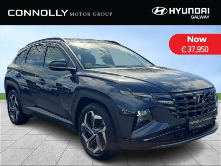 Hyundai Tucson Listing Image