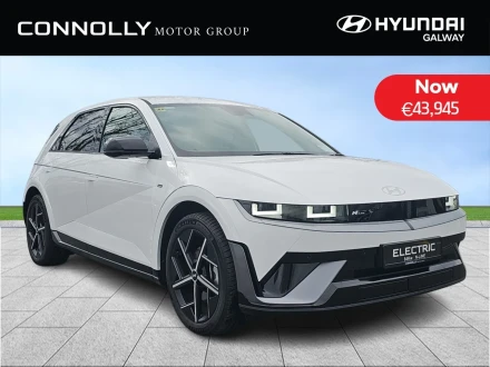 Hyundai IONIQ 5 Listing Image