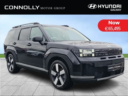Hyundai Santa Fe Listing Image