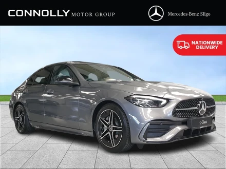 Mercedes-Benz C-Class Listing Image