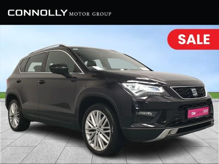 SEAT Ateca Listing Image