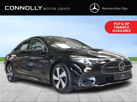 Mercedes-Benz CLA Listing Image