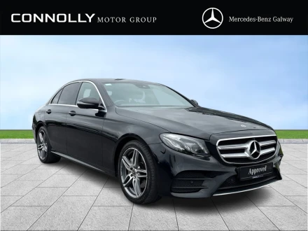 Mercedes-Benz E-Class Listing Image