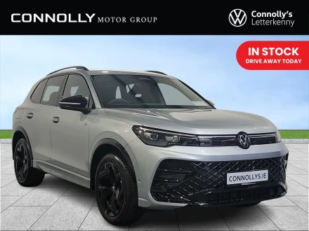Volkswagen Tiguan Listing Image