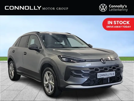 Volkswagen T-Roc Listing Image