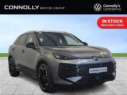 Volkswagen T-Roc Listing Image