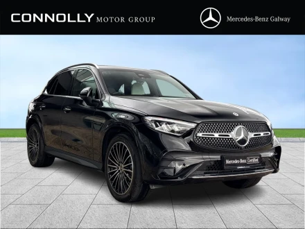 Mercedes-Benz GLC Listing Image