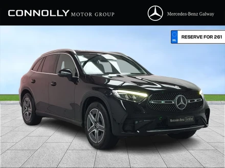 Mercedes-Benz GLC Listing Image