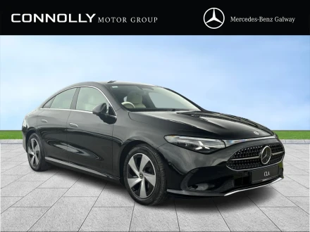 Mercedes-Benz CLA Listing Image