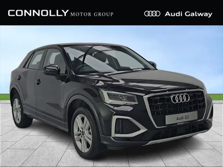 Audi Q2 Listing Image
