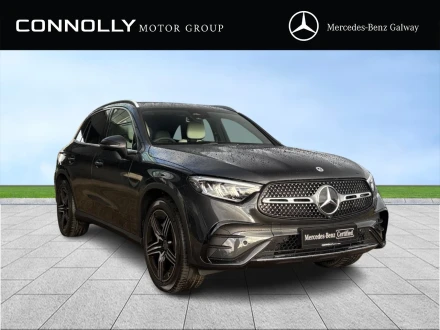 Mercedes-Benz GLC Listing Image