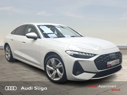 Audi A5 Listing Image
