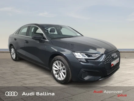 Audi A3 Listing Image