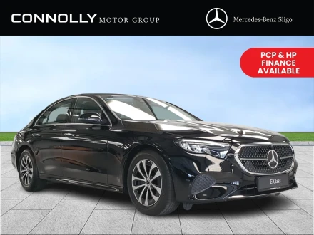Mercedes-Benz E-Class Listing Image