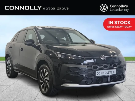 Volkswagen T-Roc Listing Image