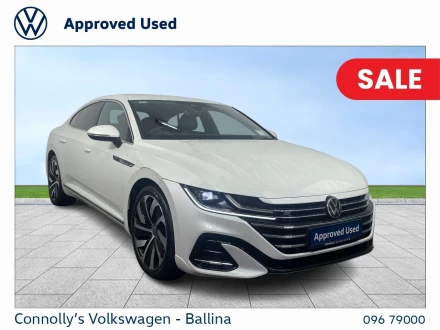 Volkswagen Arteon Listing Image