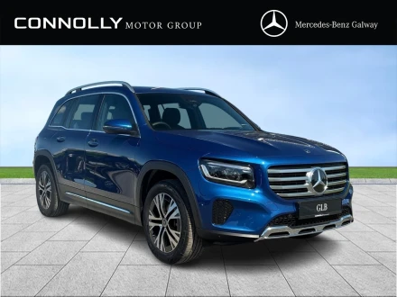 Mercedes-Benz GLB Listing Image