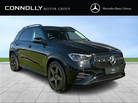 Mercedes-Benz GLE Listing Image