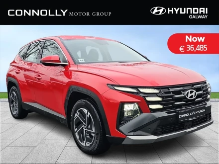 Hyundai Tucson Listing Image