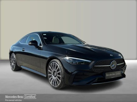 Mercedes-Benz CLE Listing Image